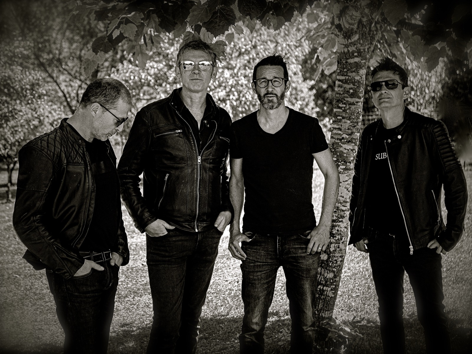 groupe rock bordeaux
